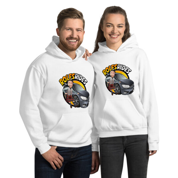 Unisex hoodie (2XL,3XL,4XL) - Image 6