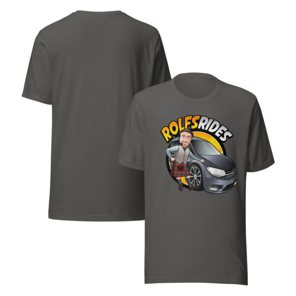 Unisex Soft T-shirt (2XL,3XL,4XL) - Image 5