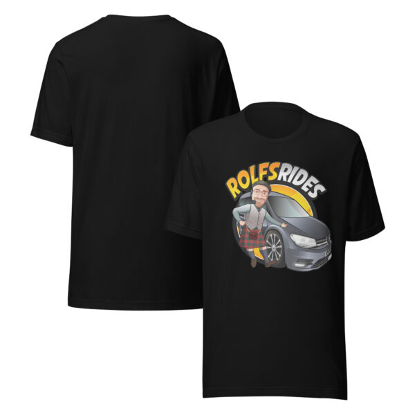 Unisex Soft T-shirt (2XL,3XL,4XL)
