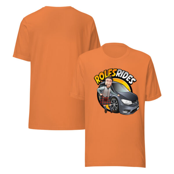 Unisex Soft T-Shirt (XS,S,M,L,XL) - Image 6