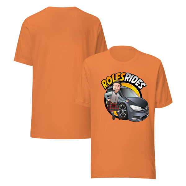 Unisex Soft T-shirt (2XL,3XL,4XL) - Image 6