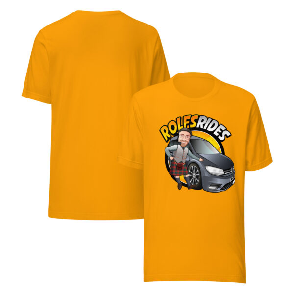 Unisex Soft T-shirt (2XL,3XL,4XL) - Image 7