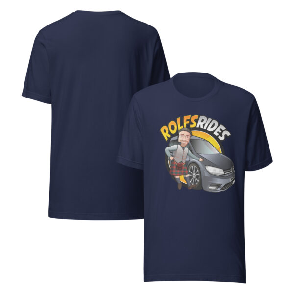 Unisex Soft T-shirt (2XL,3XL,4XL) - Image 2
