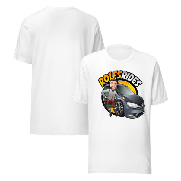 Unisex Soft T-shirt (2XL,3XL,4XL) - Image 8